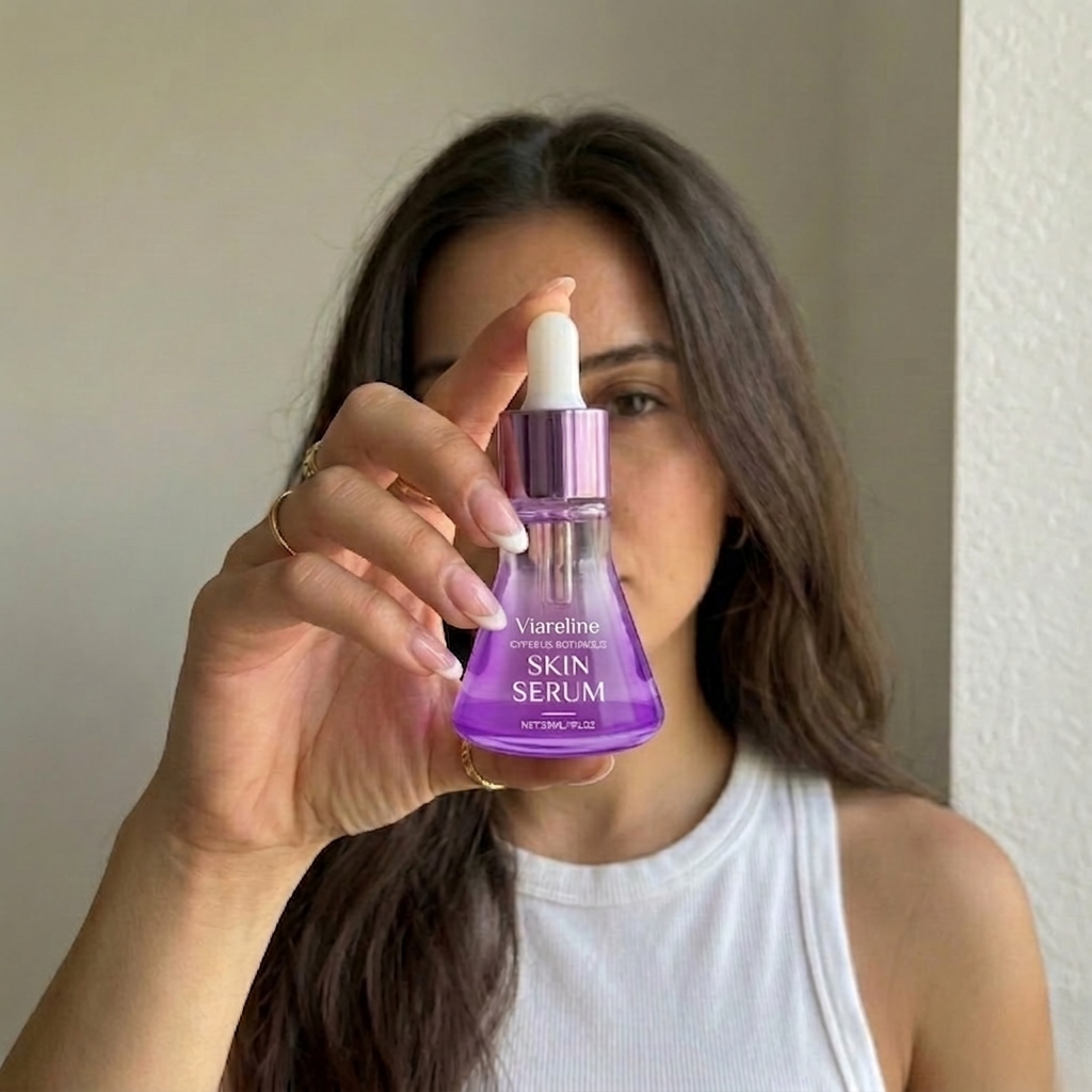 Viareline™- Hair Growth Control Serum