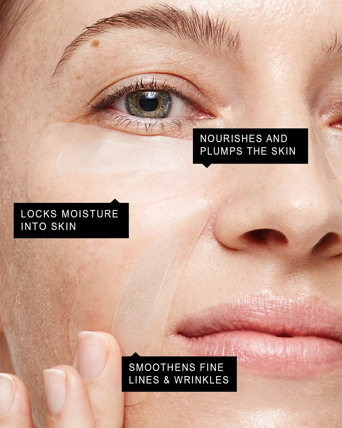 Micro-Infusion Eye Patches