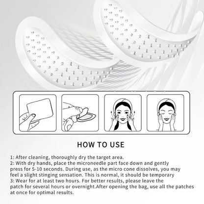 Micro-Infusion Eye Patches