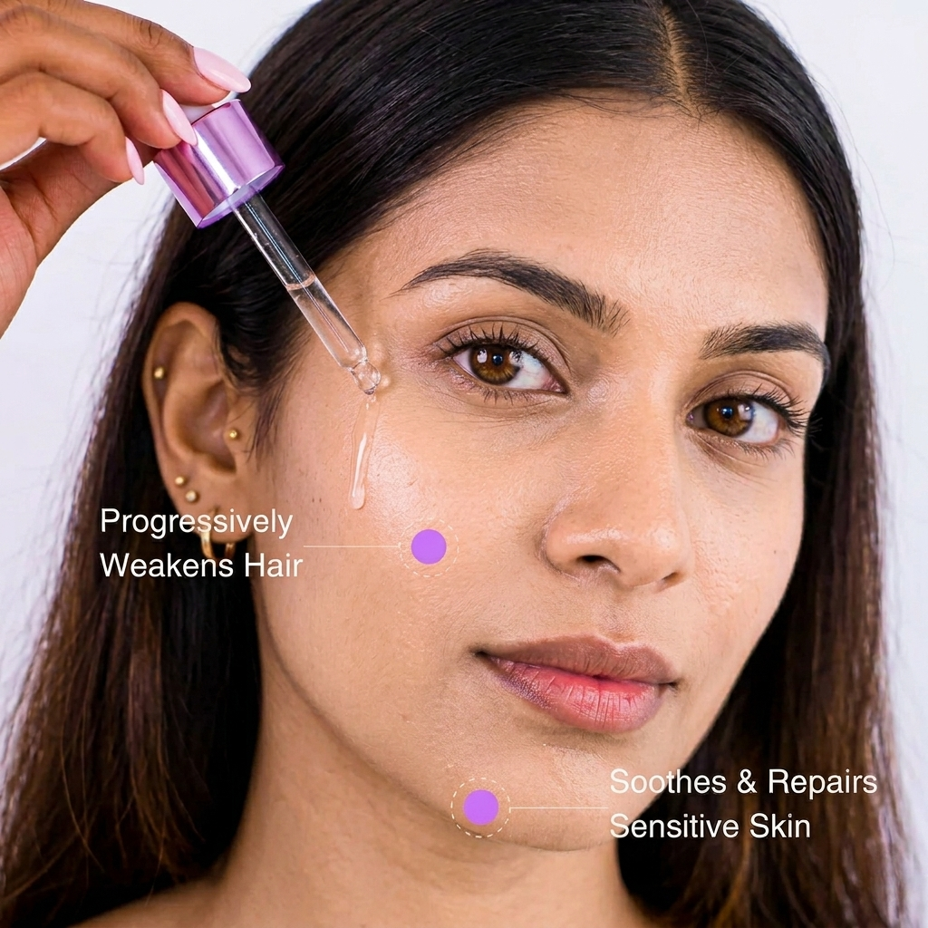 Viareline™- Hair Growth Control Serum