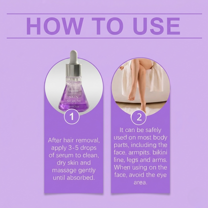 Viareline™- Hair Growth Control Serum