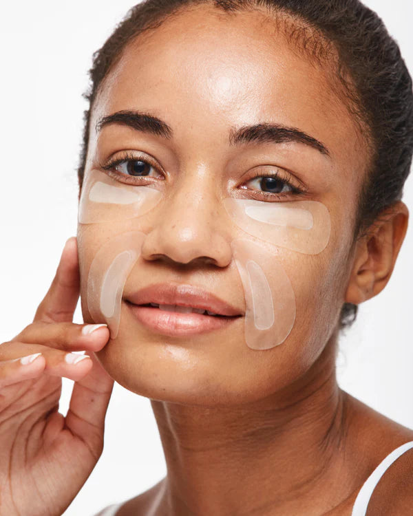 Micro-Infusion Eye Patches